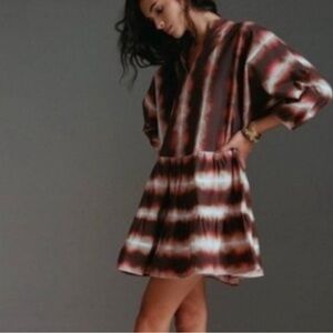 Anthropologie Sarita dress nwt